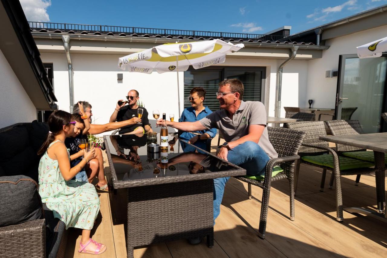 Vis Saar Vie - Ferienwohnungen An Der Saarschleife Mettlach Exterior photo
