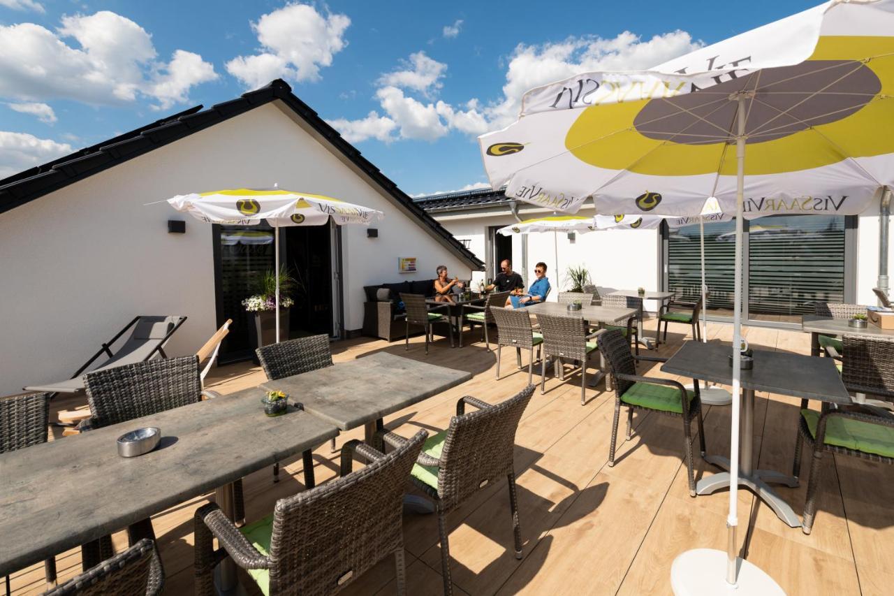 Vis Saar Vie - Ferienwohnungen An Der Saarschleife Mettlach Exterior photo